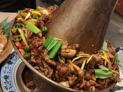 -滇越乘象云南餐厅(豆各庄店)
