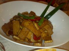 小炒豆腐-一品滇香·云南菜(公益西桥店)