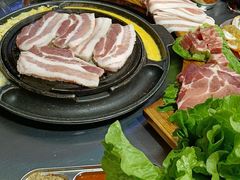 -正熙家韩式烤肉自助(蓝光中央天地店)