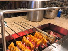 -白玉·朝鲜族烤串(深圳Kkone店)