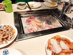 -爱客得牛排海鲜烤肉·火锅自助(春熙路黑金好店)