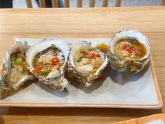 -开蚝屋·海鲜龙虾烧烤(文二路店)