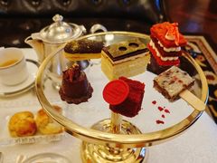 -Salon de Ville浦江汇(上海外滩华尔道夫酒店店)