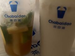 -茶百道(吉嘉港店)