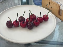 樱桃鹅肝-小大董·烤鸭(五棵松店)