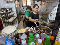 -向东街老玖面馆总店