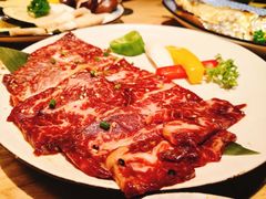 -久苑烧肉(世界城广场店)