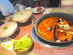 -赵美丽·重庆社区火锅·直营店(火车东站·中豪国际店)