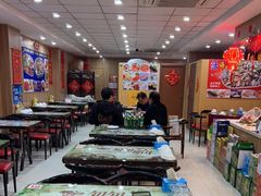 大堂-名超海鲜烧烤大排档