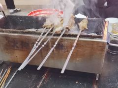 -大佬陈羊肉串(永安街店)