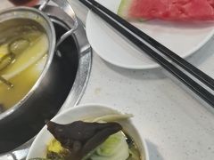 -咕叽咕叽自助烤肉小火锅(茂业清扬店)