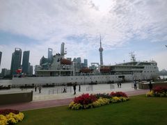 -北外滩滨江绿地