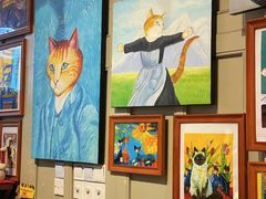 -猫咪博物馆(顶澳仔猫街店)