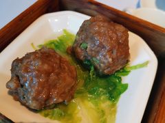 陈皮牛肉球-粤财皇冠假日酒店·彩华轩中餐厅