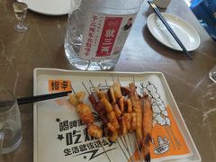 -美达尔烧烤(银川东路店)