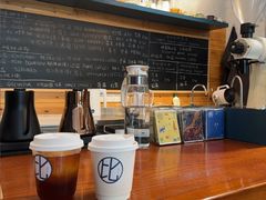 -Be Lived Cafe比例咖啡(摩天轮店)