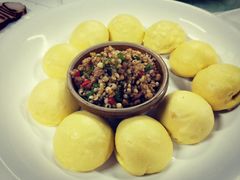 麦仁鸭脯杂粮包-中卫御苑福膳·养生局(圆明园店)