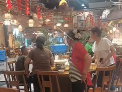 -庭苑饭香·生态餐厅(动物园店)