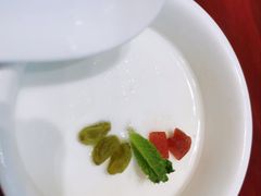 老北京自制酸奶-京味张·北京烤鸭(天河南二路店)