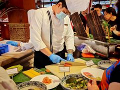 -西双版纳洲际度假酒店-海鲜傣味烧烤·侬香全日制餐厅