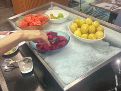 -万德诺富特酒店·自助餐厅(万德大厦店)