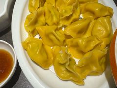 鲅鱼水饺-前海沿·青岛菜(大拇指广场石老人店)