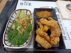 -煲仔皇腊味煲仔饭(经四万达店)