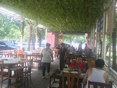 露天位-福寿斋·老北京铜锅涮肉·烤鸭(顺义总店)