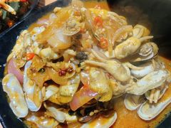-沈记烧烤海鲜(江汉二路店)