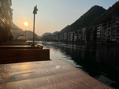 -古城苗家土菜馆(河景餐厅店)