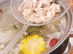 -合味土鸡火锅(中海世贸花园金碧庄店)
