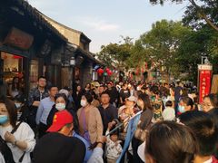 -东关街美食广场