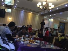 大堂-桃子餐厅·天津菜(红星路直营店)