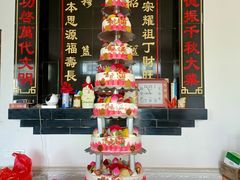 -永兴食杂店烘焙坊(新年蛋糕店)