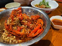 -琥珀老六龙虾(四里河店)