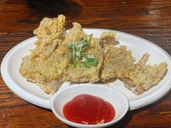 台式炸猪排-大三元台湾鲁肉饭(沙井新桥店)