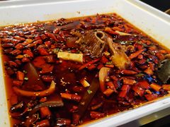 传统毛血旺-杨记隆府(汉街店)