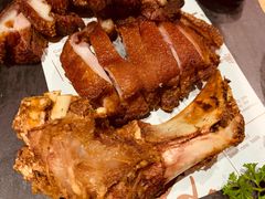 一整只德国猪肘-古琢小馆·珠海味(南方软件园店)