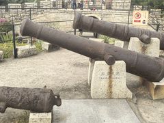 -胡里山炮台