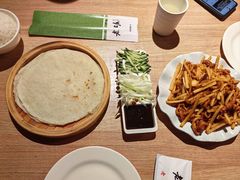 -老上居·手工春饼(贝尔路店)