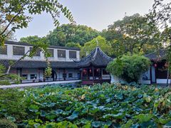 -上海醉白池公园