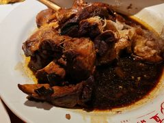 -清风园肘子馆(万家大激店)