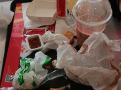 -麦当劳(衡阳中心汽车站店)