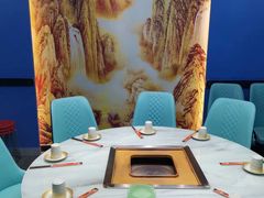 包厢-蜀门红涮烤火锅(桥南盛华大厦店)