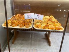 -山崎面包(静安久光店)