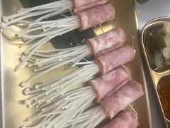 -权金城·炭火烤肉(北京联想桥店)
