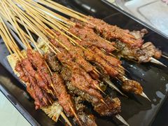 羊肉串-老北京涮羊肉(航东路店)