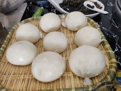 豆沙包-东海渔村海鲜码头大排档