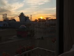 -北戴河碧螺塔海上酒吧公园