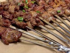 -嘚瑟人生烧烤·东北大油边(大学路店)